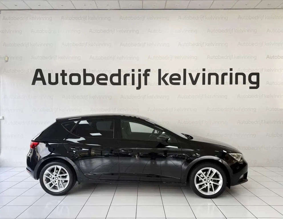 Seat Leon 2014 photo 4