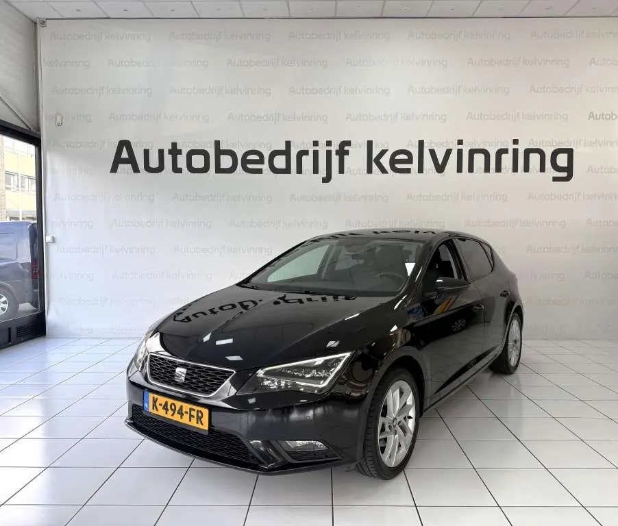 Seat Leon 2014 photo 2