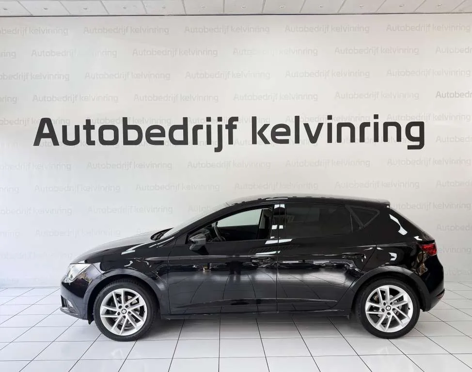 Seat Leon 2014 photo 5