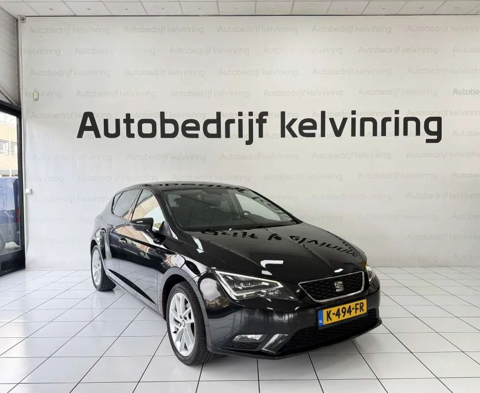 Seat Leon 2014 photo 3