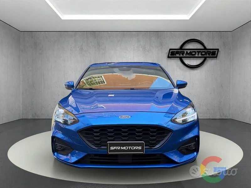 Ford Focus 2019 photo 2