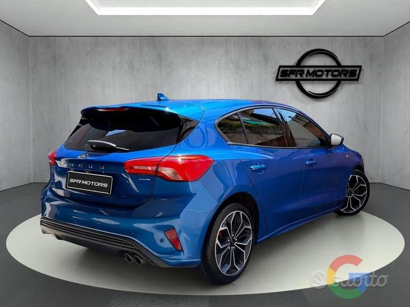 Ford Focus 2019 photo 4