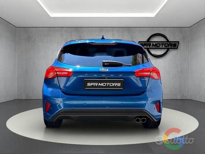 Ford Focus 2019 photo 5