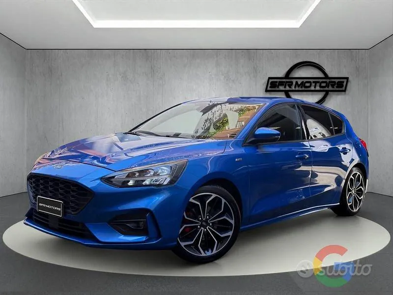 Ford Focus 2019 photo 3