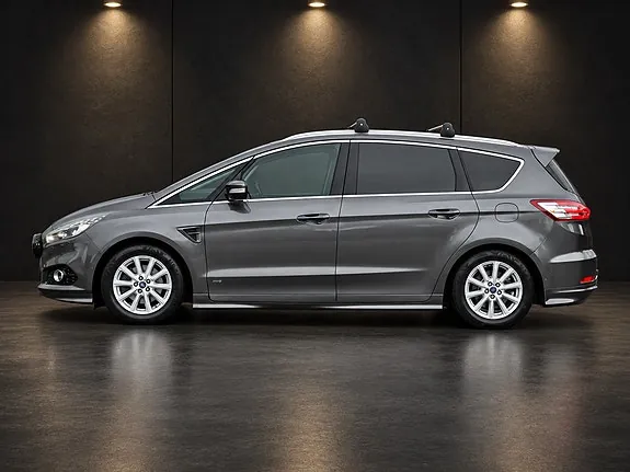 Ford S-Max 2017 photo 5