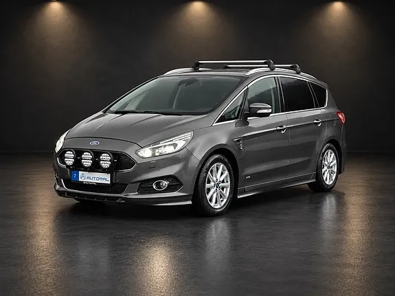 Ford S-Max 2017 photo 3