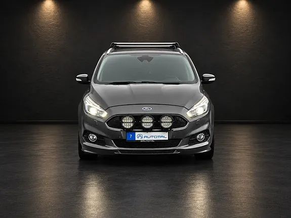 Ford S-Max 2017 photo 2