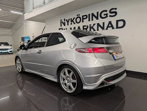 Honda Civic 2008 photo 3