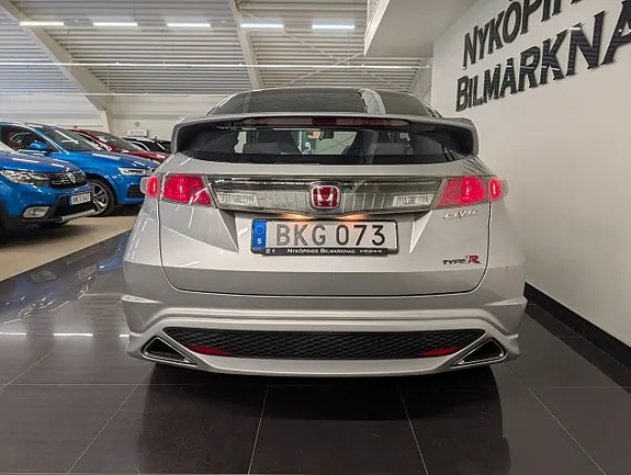 Honda Civic 2008 photo 4
