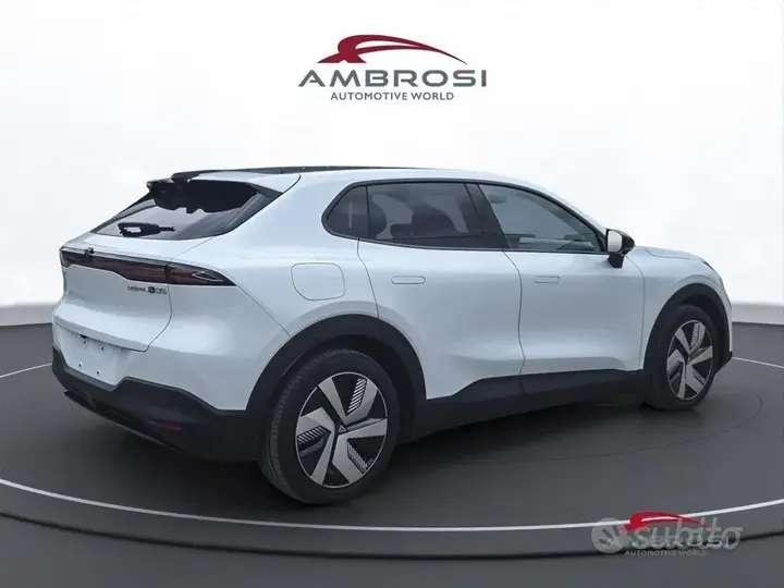 Changan Deepal S05 2026 photo 3