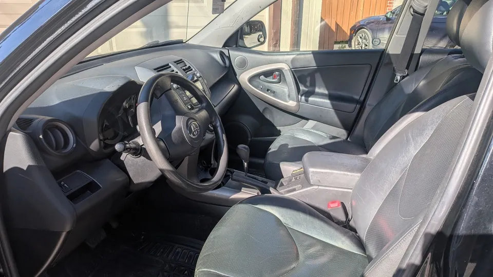 Toyota Rav4 2007 photo 5