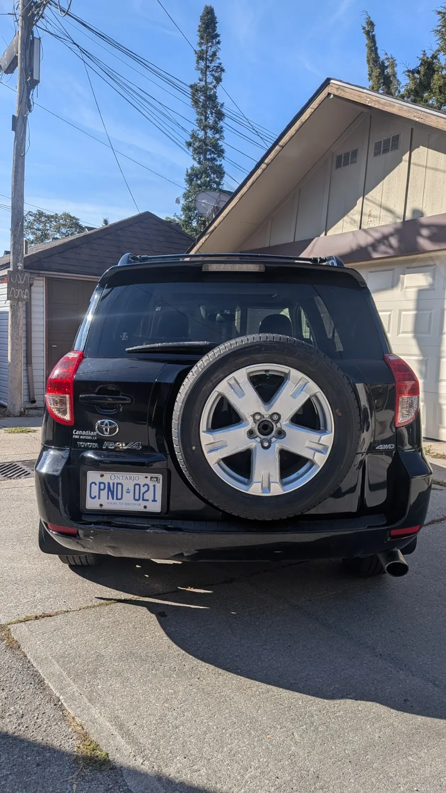 Toyota Rav4 2007 photo 4
