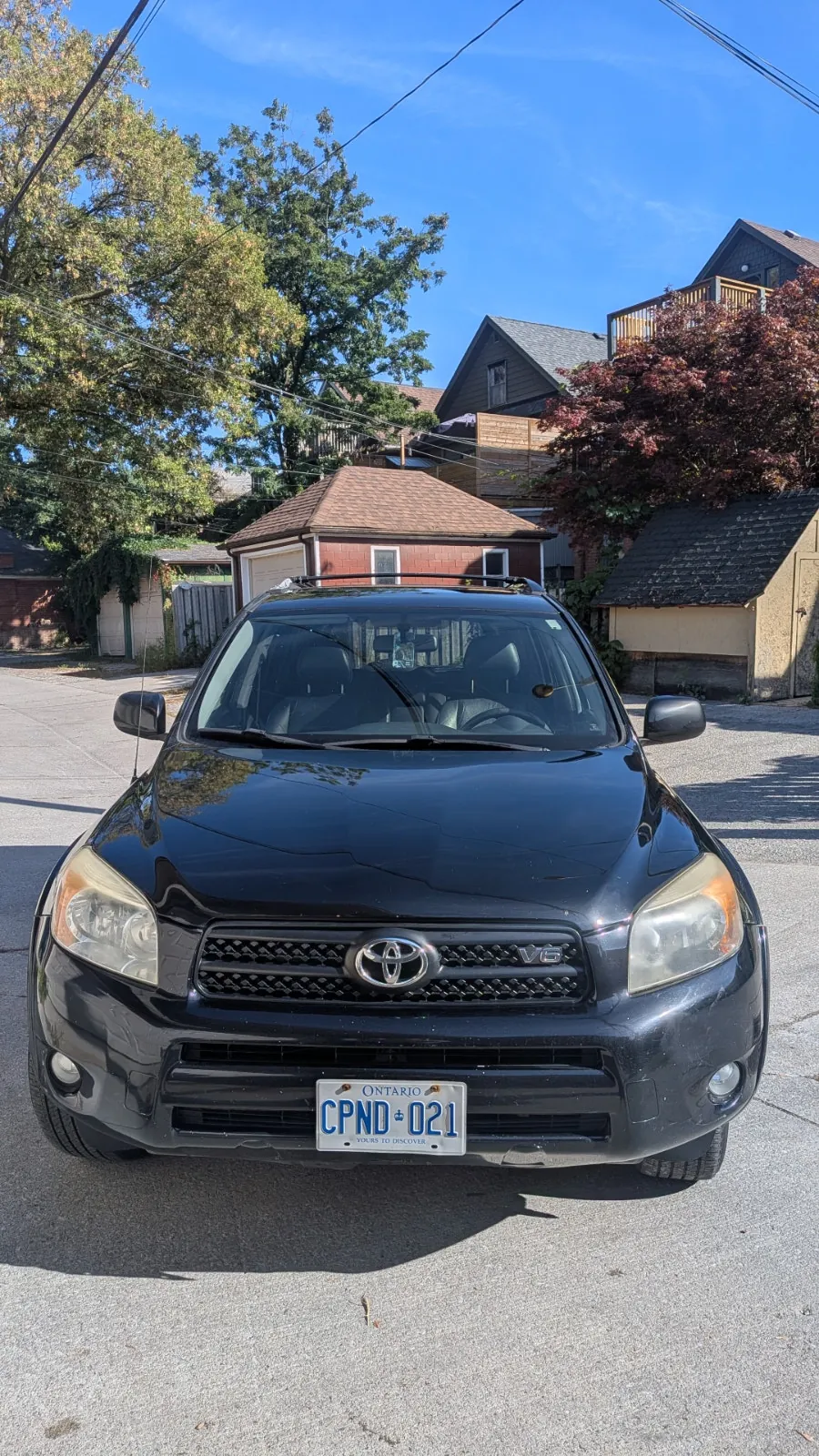 Toyota Rav4 2007 photo 3