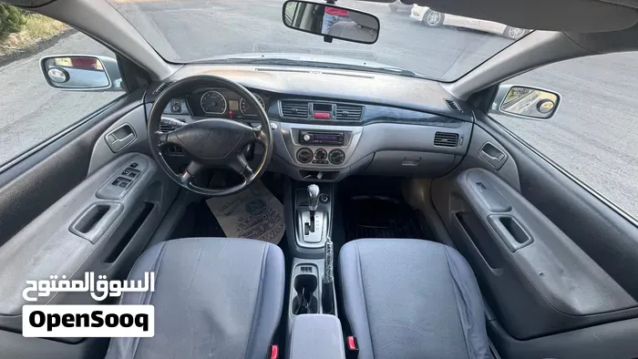 Mitsubishi Lancer 2011 photo 4