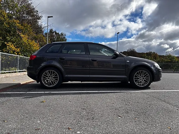 Audi A3 2007 photo 4
