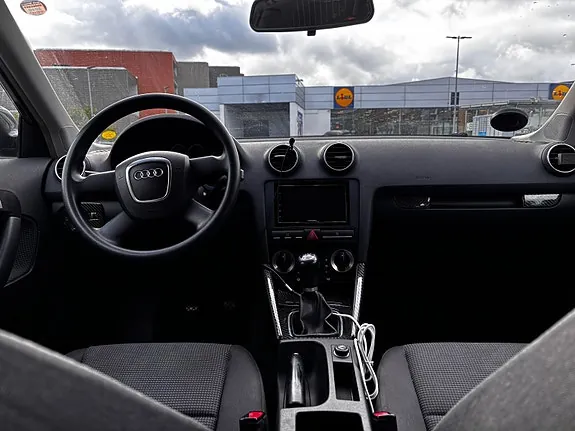 Audi A3 2007 photo 3