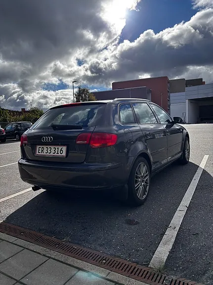 Audi A3 2007 photo 2