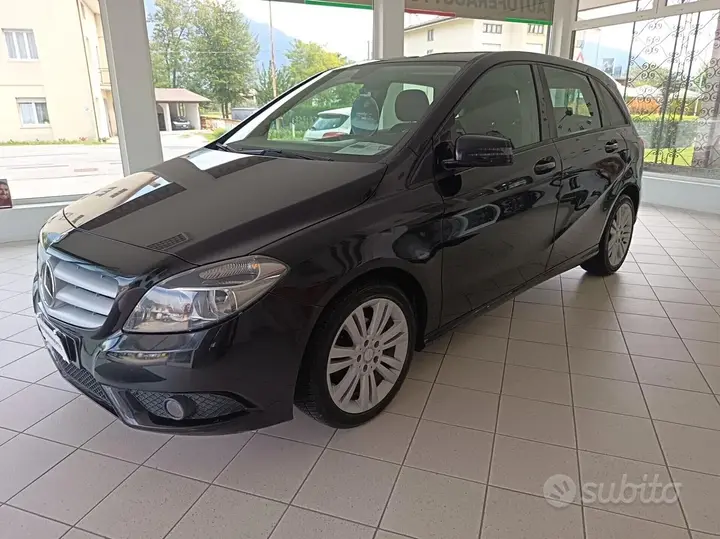 Mercedes-Benz B 180 Cdi Executive