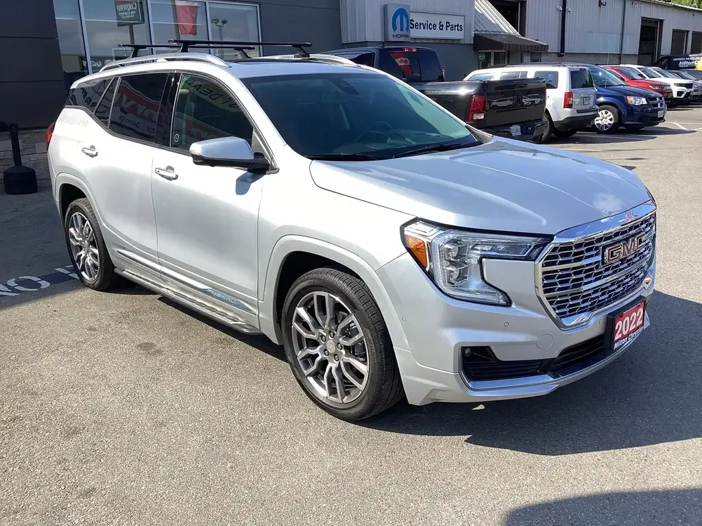 GMC Terrain 2022 photo 3
