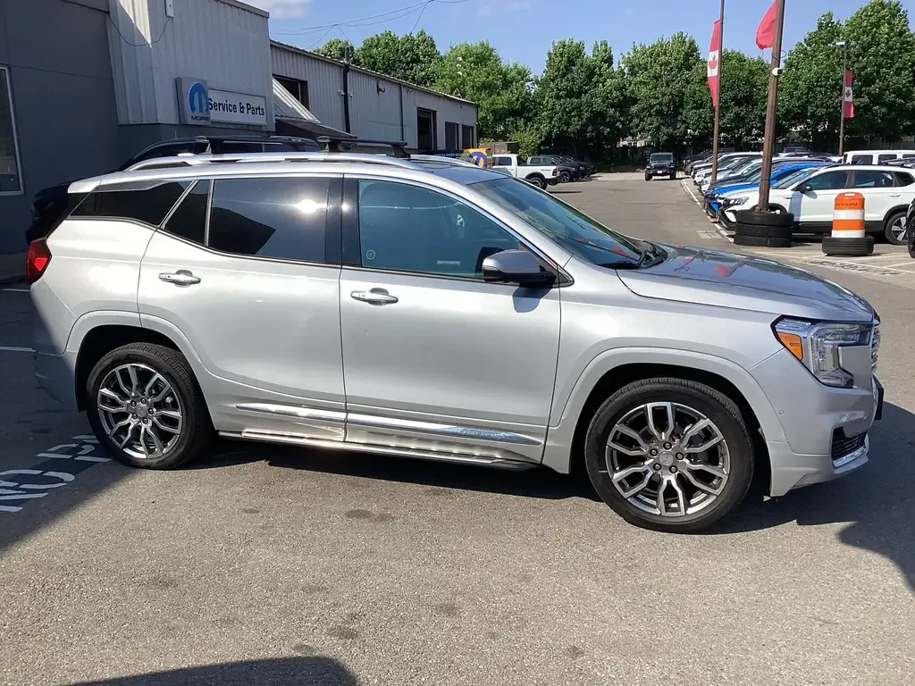 GMC Terrain 2022 photo 4
