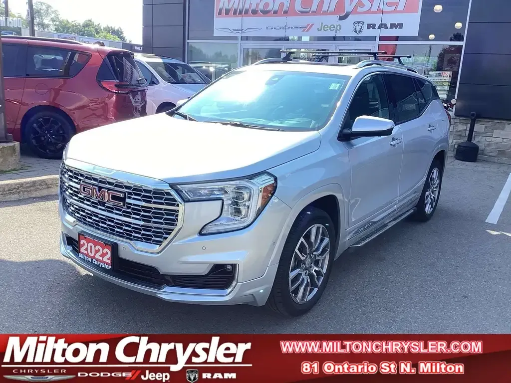 GMC Terrain