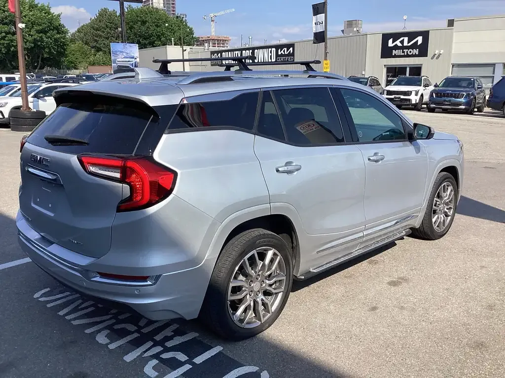 GMC Terrain 2022 photo 5