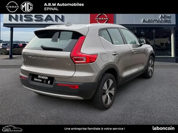 Volvo Xc40 2021 photo 2