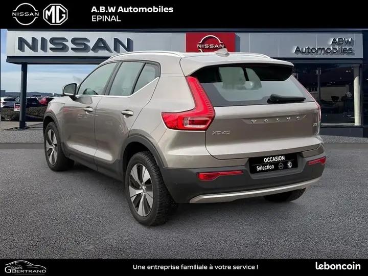 Volvo Xc40 2021 photo 5