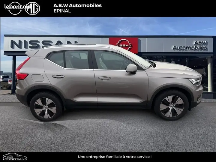 Volvo Xc40 2021 photo 4