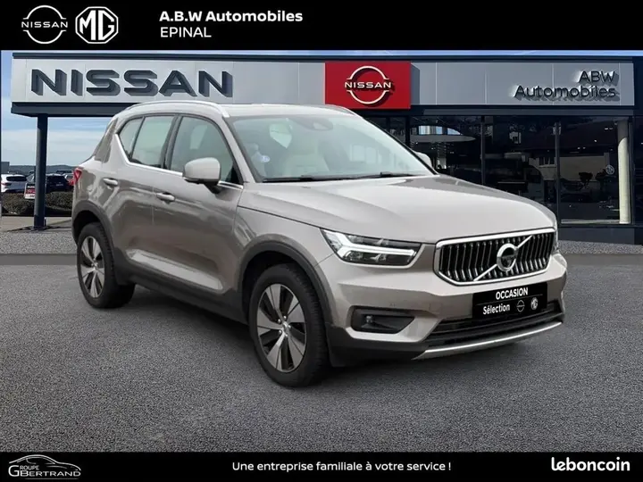 Volvo Xc40 2021 photo 3