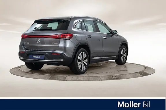 Mercedes-Benz Eqa 2023 photo 5