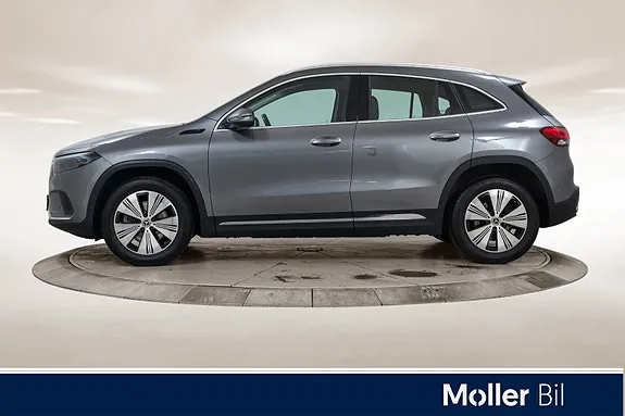 Mercedes-Benz Eqa 2023 photo 2