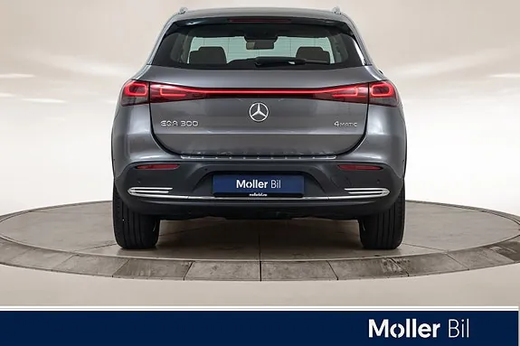 Mercedes-Benz Eqa 2023 photo 4