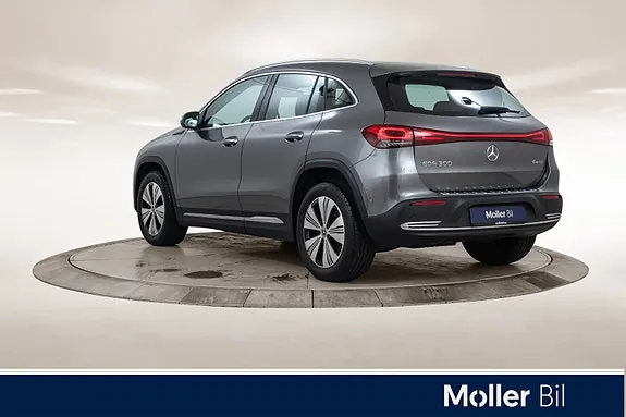 Mercedes-Benz Eqa 2023 photo 3