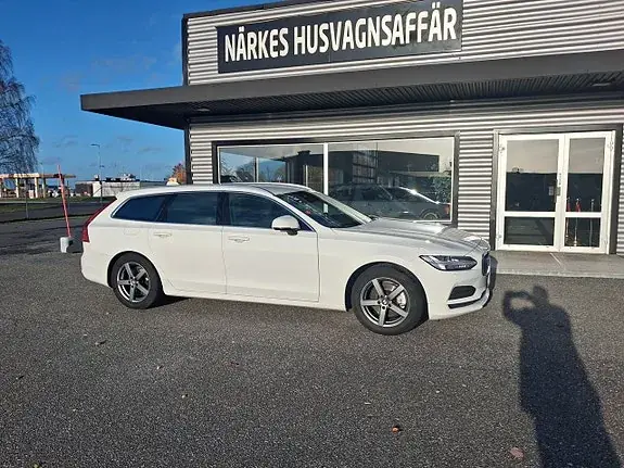 Volvo V90 2017 photo 2