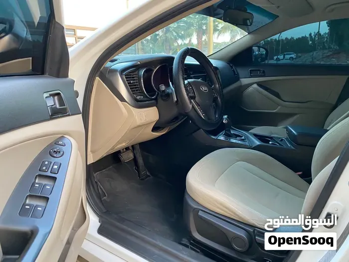 Kia Optima 2014 photo 4