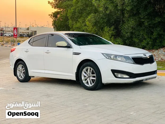 Kia Optima 2014 photo 3