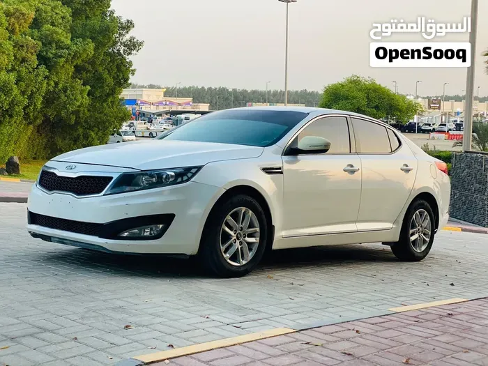 Kia Optima 2014 photo 2