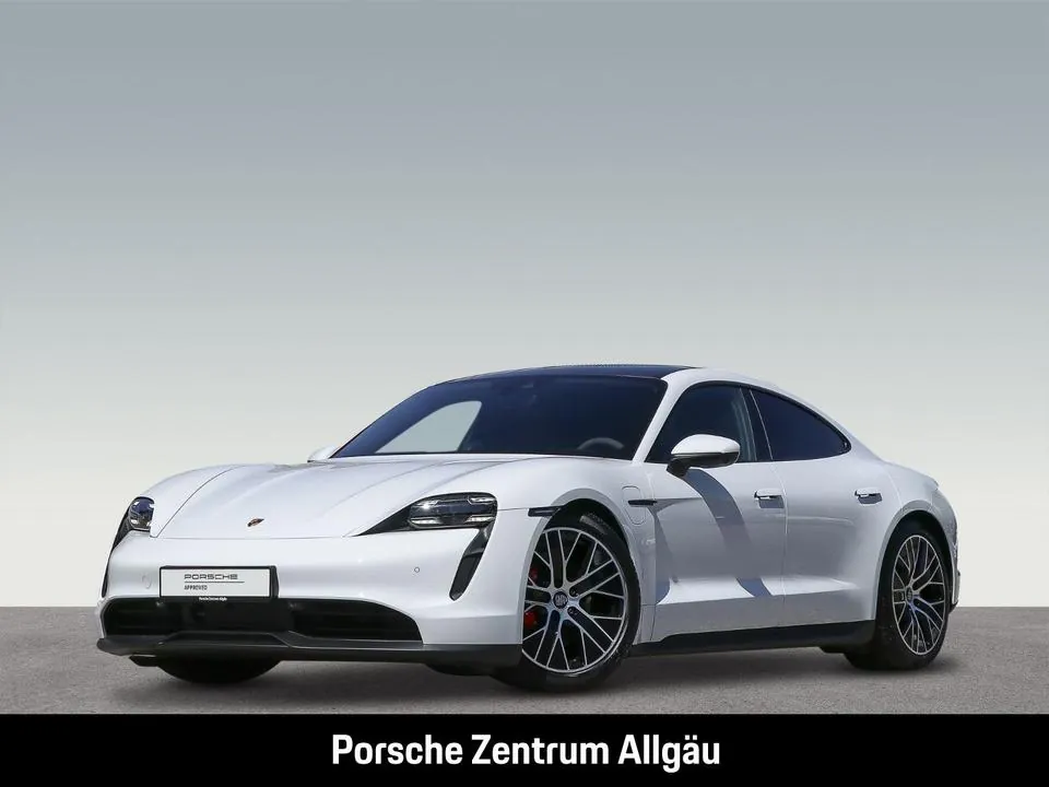 Porsche Taycan 4S