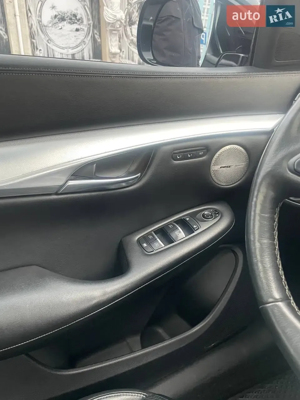 Infiniti Qx50 2018 photo 5