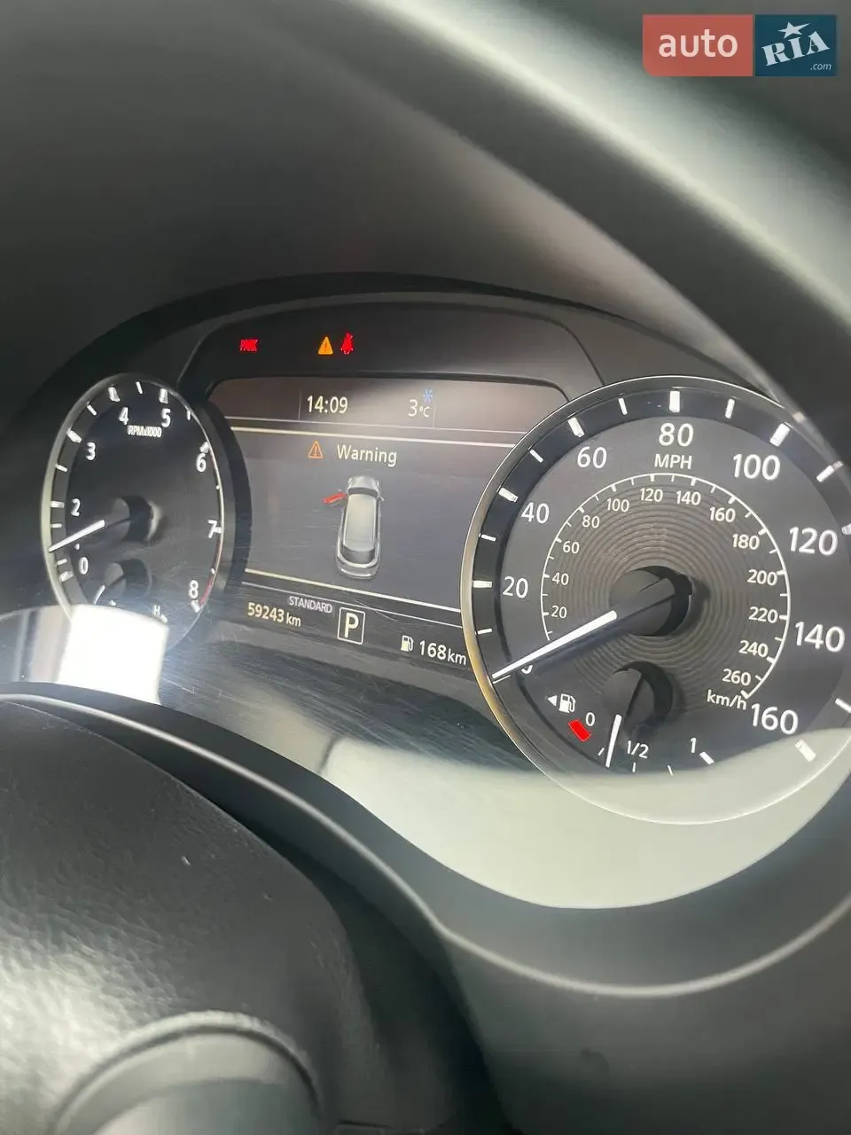 Infiniti Qx50 2018 photo 3