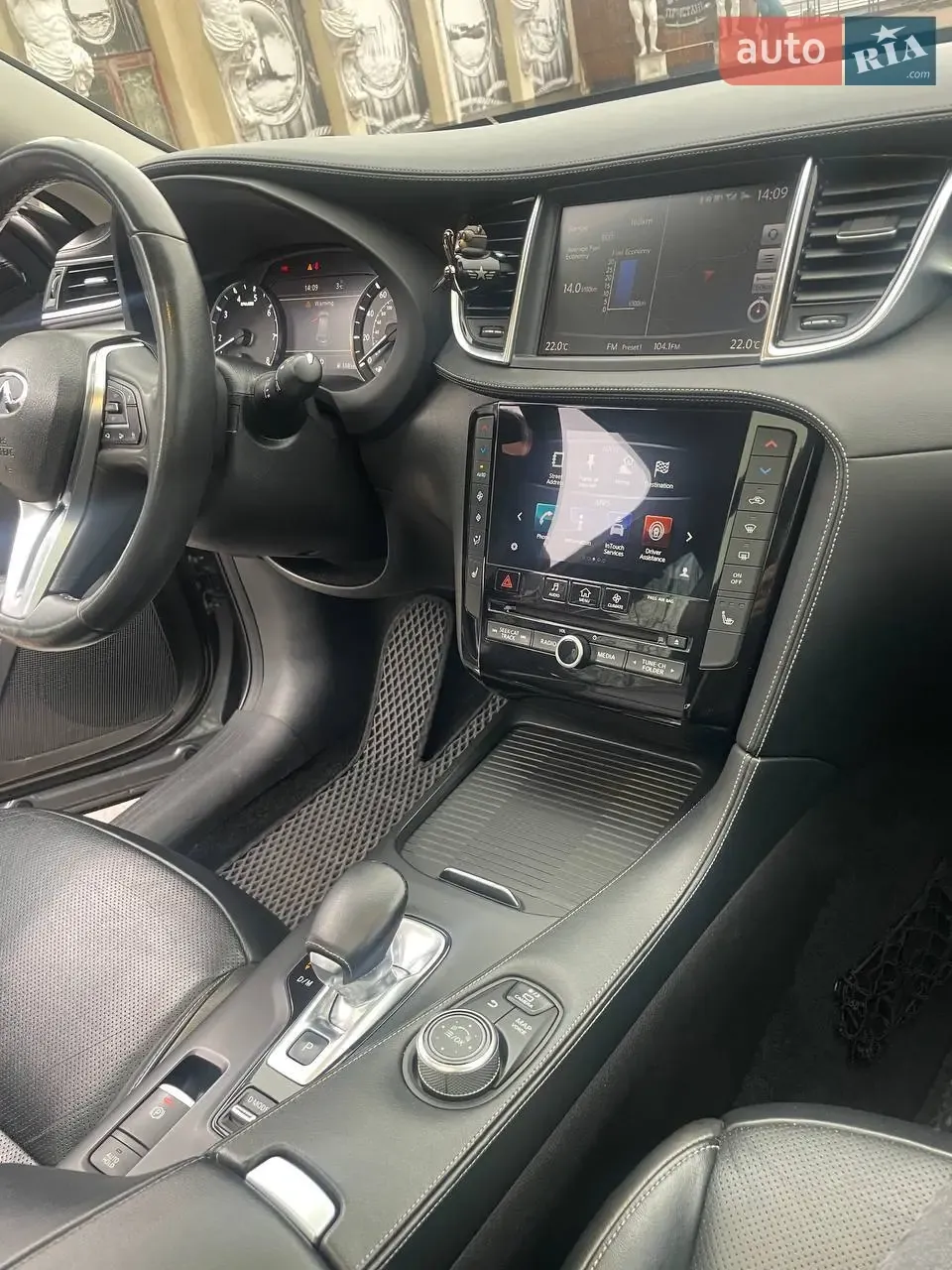 Infiniti Qx50 2018 photo 4
