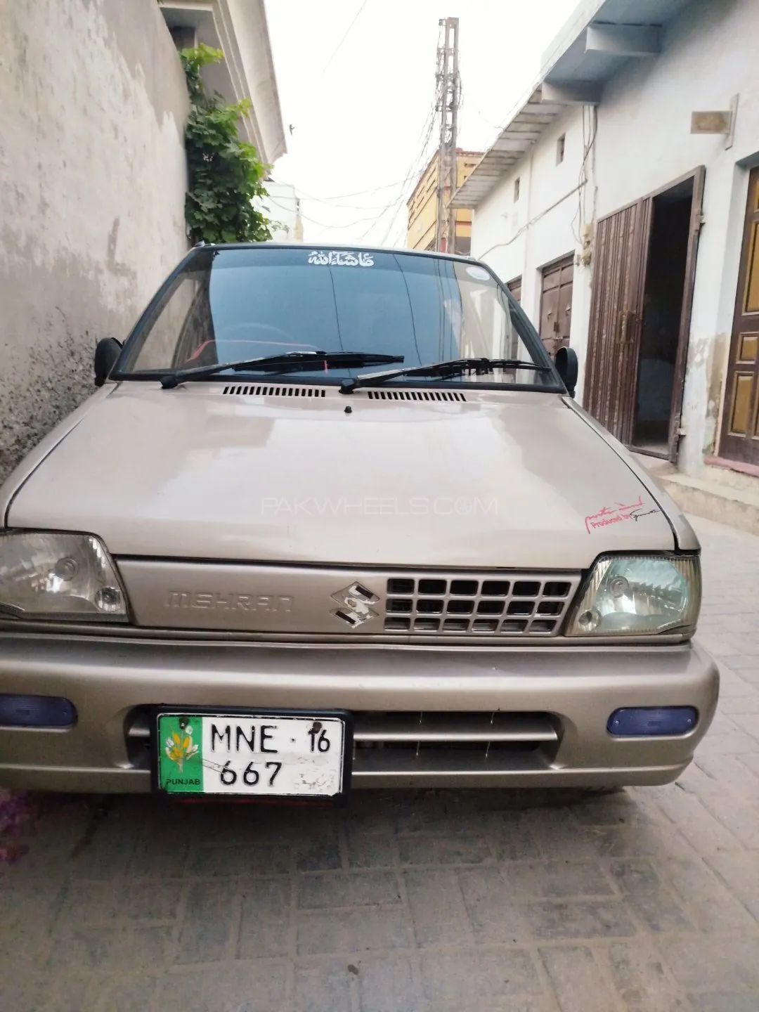 Suzuki Mehran