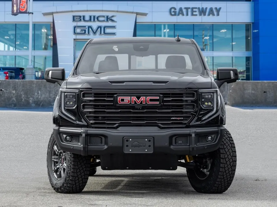 GMC Sierra 1500 2026 photo 2