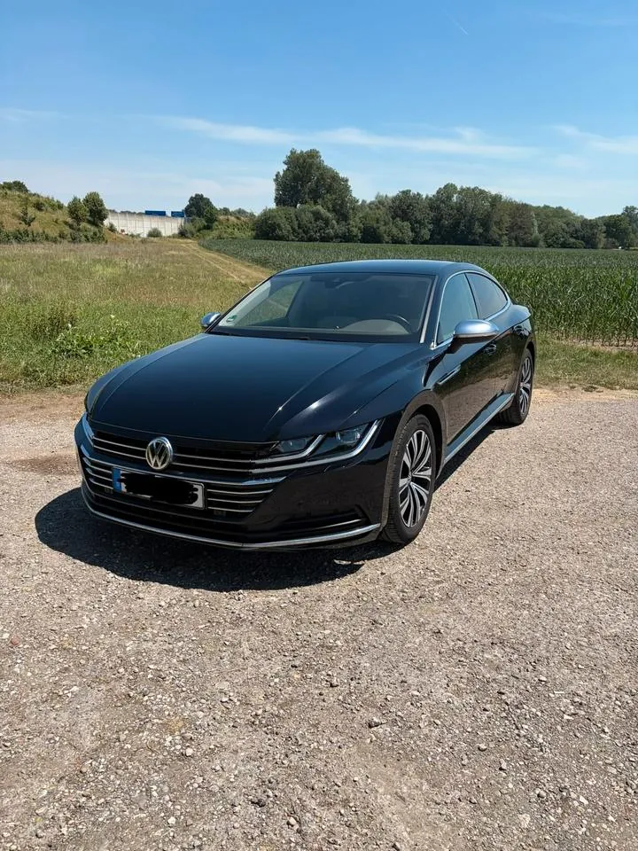 Volkswagen Arteon