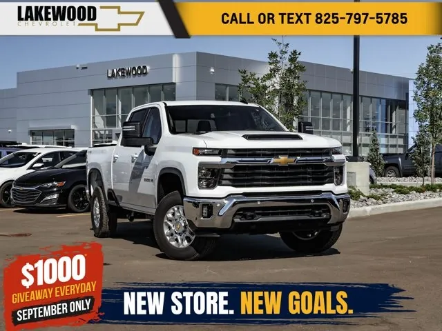 Chevrolet Silverado 2500Hd