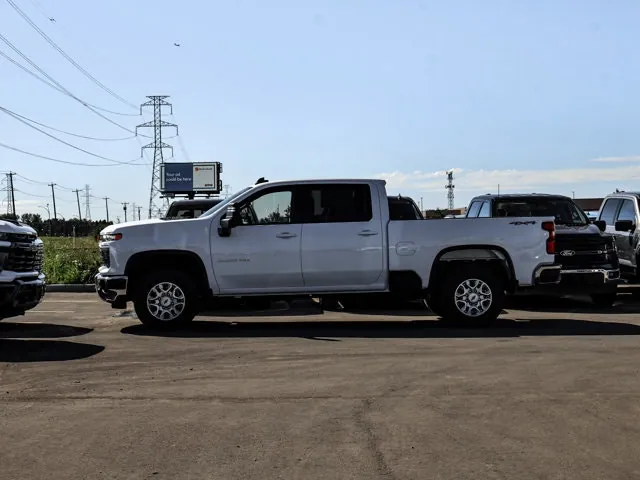 Chevrolet Silverado 2500Hd 2026 photo 5