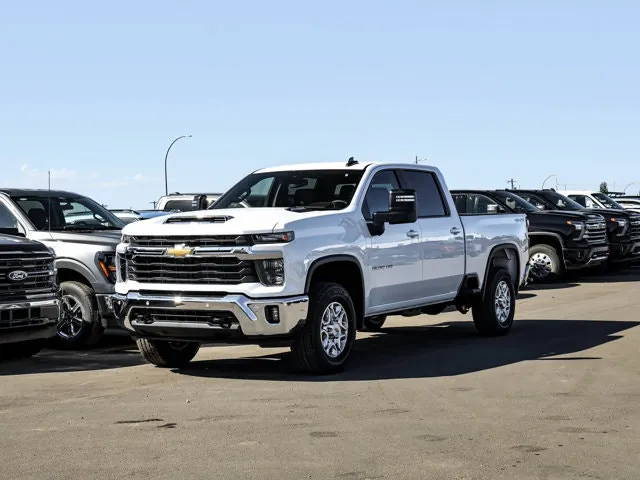 Chevrolet Silverado 2500Hd 2026 photo 4