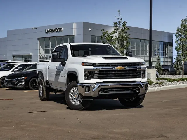 Chevrolet Silverado 2500Hd 2026 photo 2