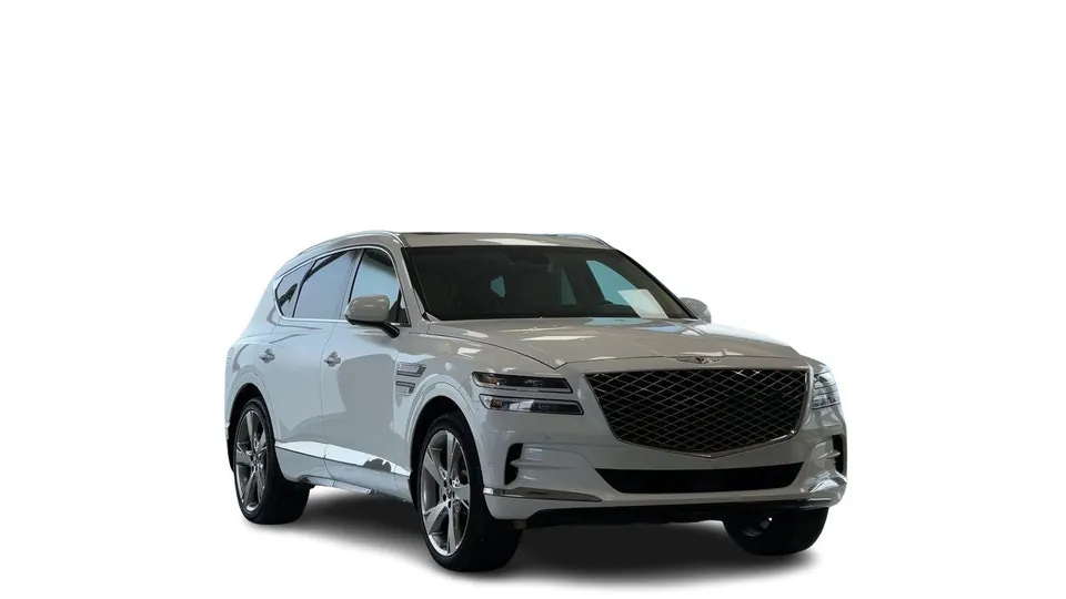Genesis Gv80 2021 photo 3